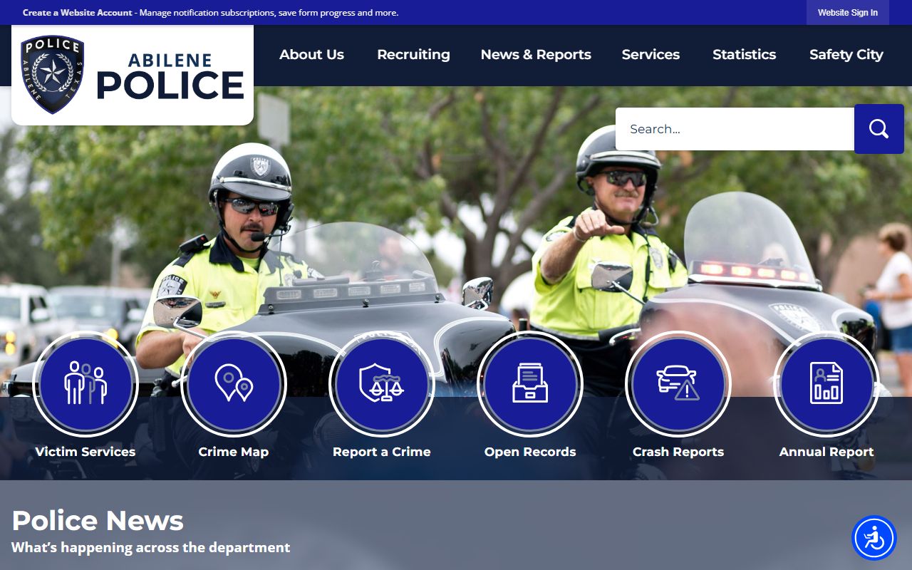 Abilene Police Department