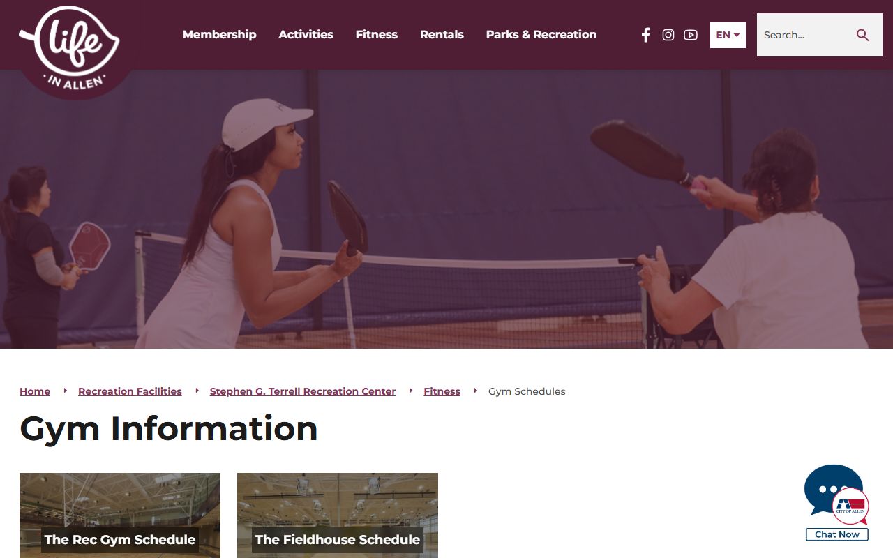 Allen Municipal Court