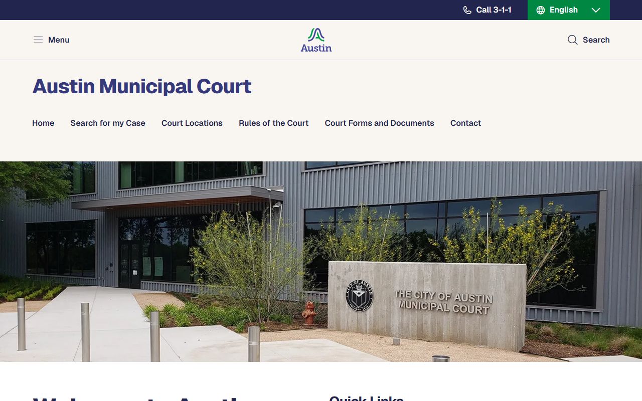 Austin Municipal Court