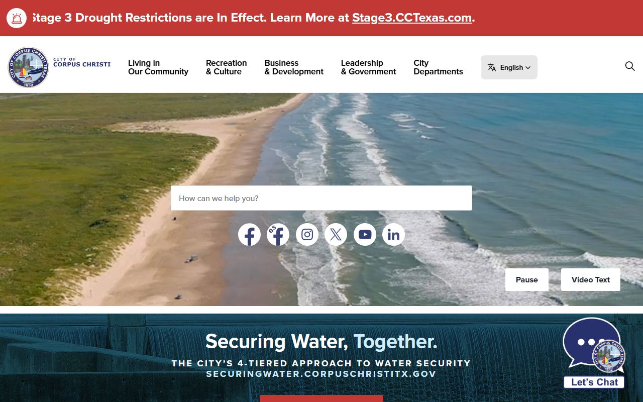 Corpus Christi Police Department