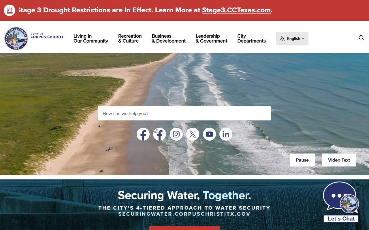 Corpus Christi Municipal Court