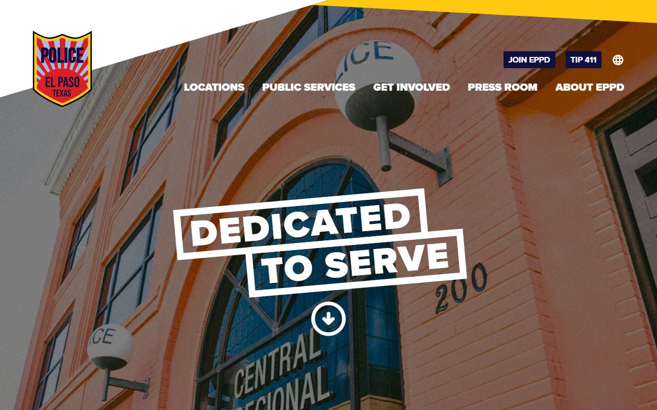 El Paso Police Department