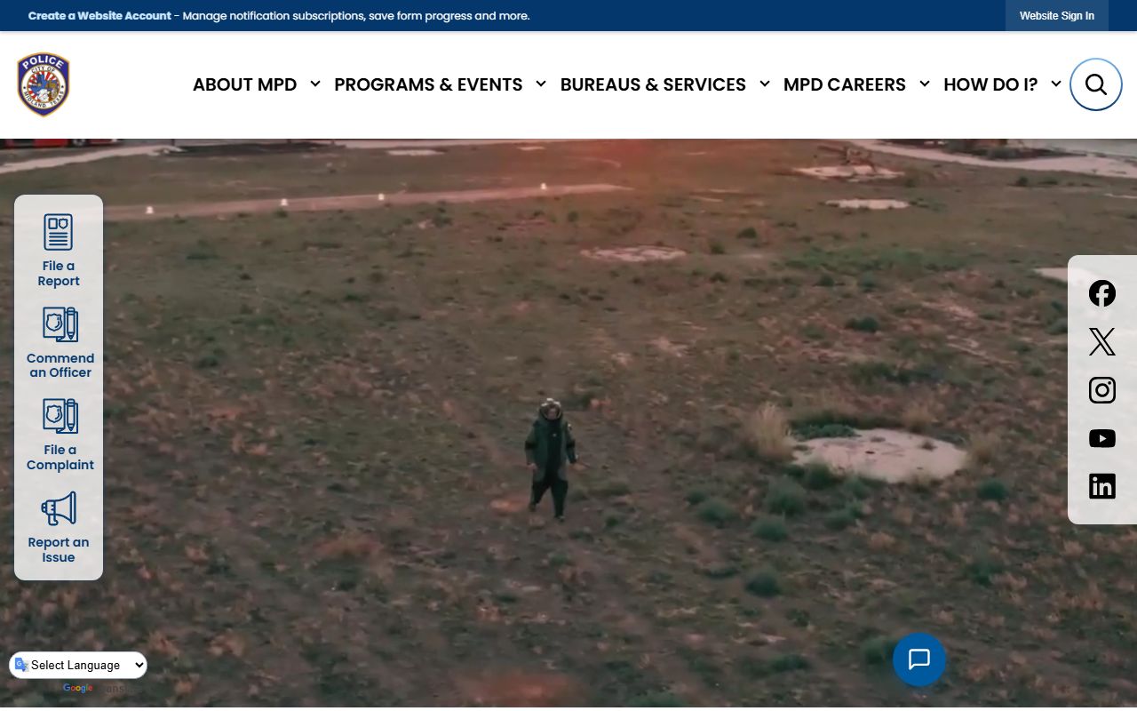 Midland Police Department