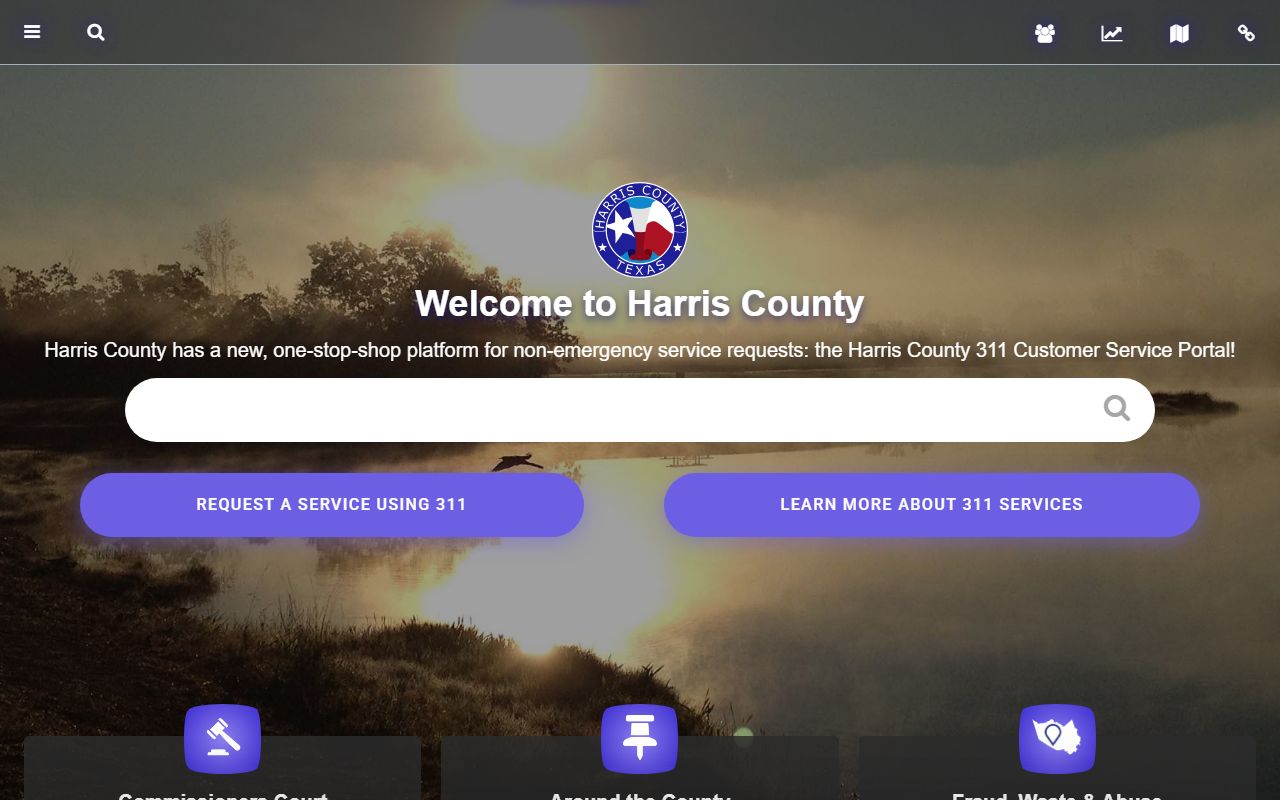 Harris County criminal records