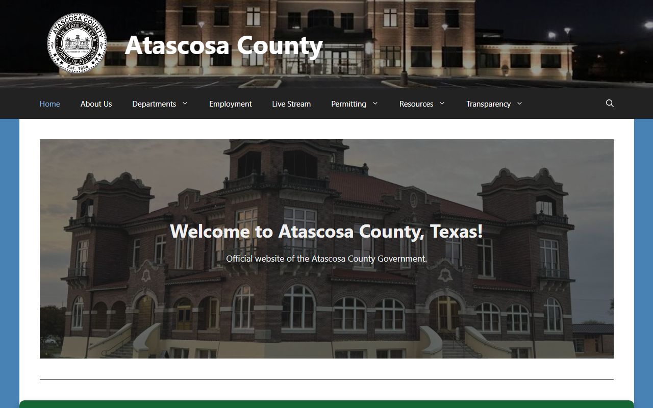 atascosa county criminal records official website
