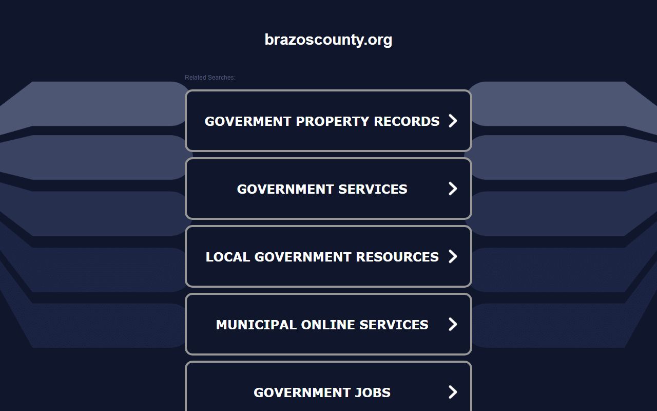 Brazos County criminal records portal