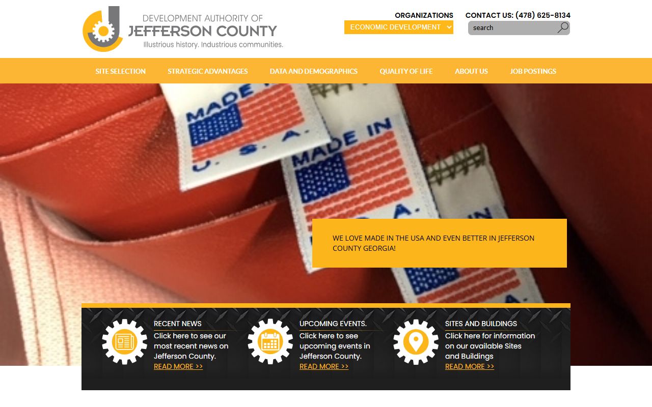 Jefferson County portal