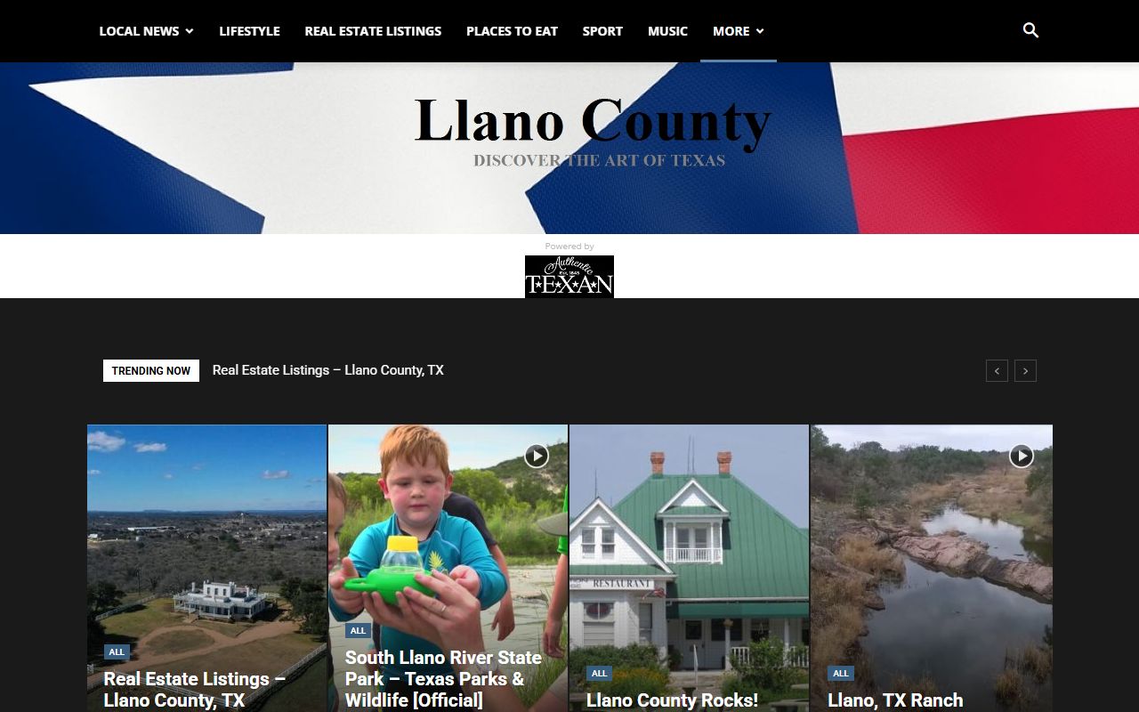 Llano County portal criminal records