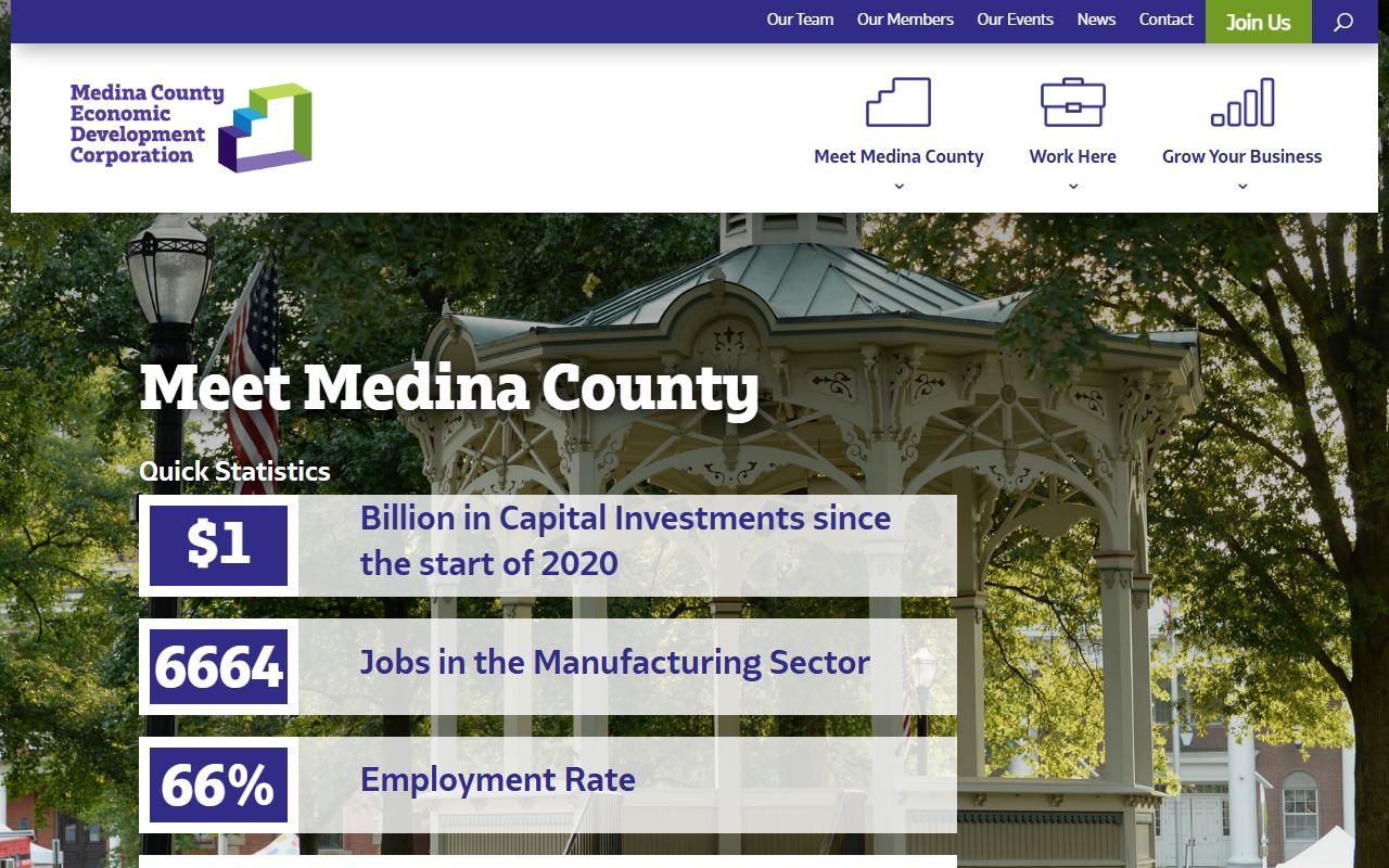 Medina County portal criminal records