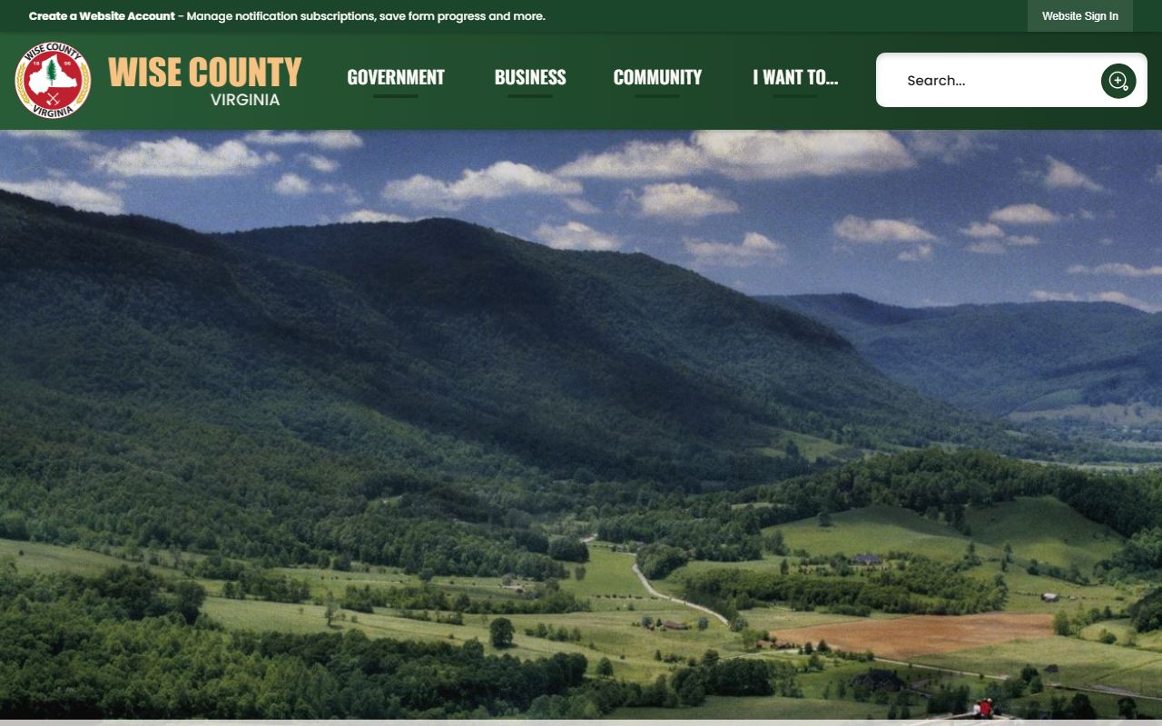 Wise County portal criminal records